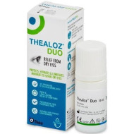 Thea Synapsis - Thealoz Duo Eye Drops Οφθαλμικές Σταγόνες - 10ml