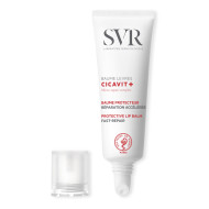 SVR Laboratoire Dermatologique - Cicavit+ Baume Levres Βάλσαμο Χειλιών για Άμεση Επανόρθωση & Εντατική Θρέψη - 10gr