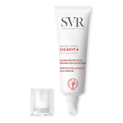 SVR Laboratoire Dermatologique - Cicavit+ Baume Levres Βάλσαμο Χειλιών για Άμεση Επανόρθωση & Εντατική Θρέψη - 10gr