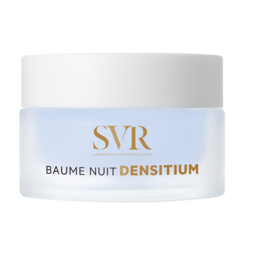 SVR - Densitium Global Repair Night Balm Αντιγηραντική Κρέμα Νύχτας για Επανόρθωση & Αναδόμηση του Δέρματος - 50ml