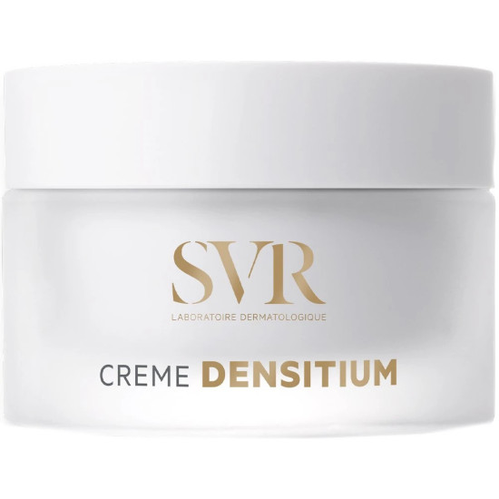 SVR - Densitium Global Correction Cream Αντιγηραντική Κρέμα Ημέρας Προσώπου για Σύσφιξη & Λείανση Ρυτίδων - 50ml