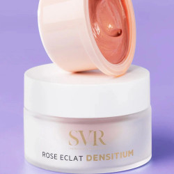SVR - Densitium Rose Eclat Global Correction Cream Αντιγηραντική Κρέμα Προσώπου με Ροζ Χρωστικές για Ομοιόμορφο Τόνο, Σύσφιξη & Λάμψη της Επιδερμίδας - 50ml