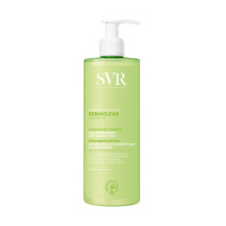 SVR - Sebiaclear Creme Lavante Κρέμα Καθαρισμού Προσώπου για Ατέλειες & Λιπαρό Δέρμα - 400ml