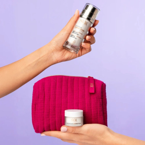SVR - Promo Densitium Double Concentrate Plumping Bi-Serum - 30ml & Night Balm - 15ml & Δώρο Νεσεσέρ