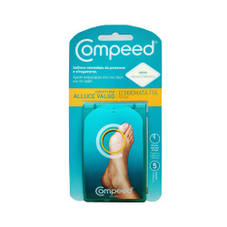 Compeed - Επιθέματα Για τα Κότσια Medium - 5τμχ