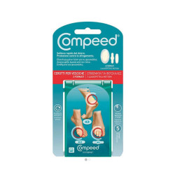 Compeed - Επιθέματα Για Φουσκάλες σε 3 διαφορετικά μεγέθη - 5τμχ