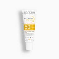 Bioderma - Photoderm Spot-Age SPF50+ Αντηλιακή κρέμα για πρόσωπο με υπερμελάγχρωση, καφέ κηλίδες - 40ml
