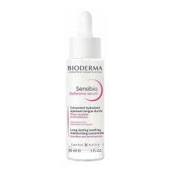 Bioderma - Sensibio Defensive Serum, Ορός Προσώπου Για Ενυδάτωση & Προστασία - 30ml