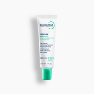 Bioderma - Sebium Kerato+ Gel-Κρέμα Προσώπου Ημέρας για Λιπαρές/Μικτές Επιδερμίδες κατά των Ατελειών & της Ακμής - 30ml