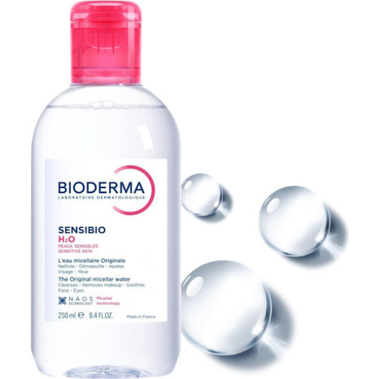 Bioderma - Sensibio H2O - 250ml