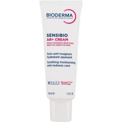 Bioderma - Sensibio AR+ Cream Κρέμα για ευαίσθητο αντιδραστικό δέρμα με ερυθρότητα - 40ml