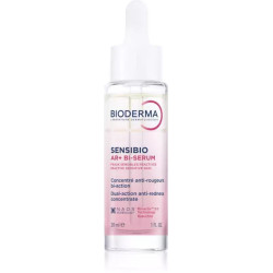 Bioderma - Sensibio AR+ Bi-Serum Ορός διπλής δράσης που μειώνει την ερυθρότητα & τα σημάδια γήρανσης - 30ml