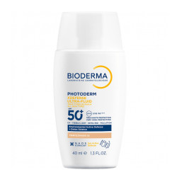 Bioderma - Photoderm XDefense Ultra Fluid Tinted SPF50+ Shade 02 Λεπτόρρευστο Αντηλιακό Προσώπου με Χρώμα - 40ml