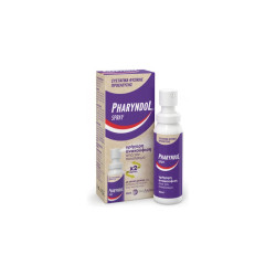 BioAxess - Pharyndol Spray για ενήλικες - 30 ml