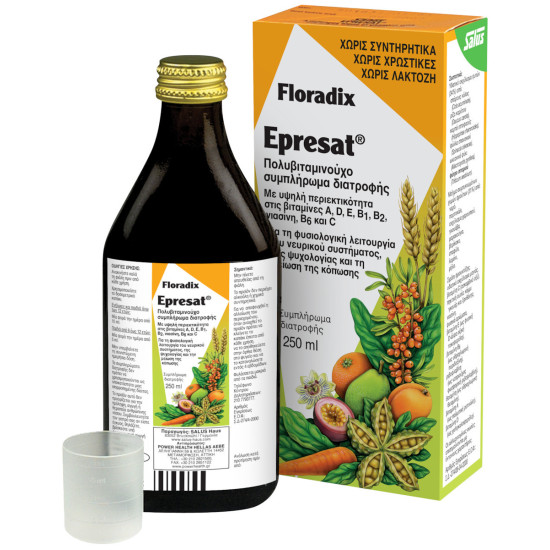 Power Health - Epresat σιρόπι - 250ml