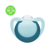Nuk - Star Ορθοδοντική Πιπίλα (Μπλε) 18-36m - 1τμχ