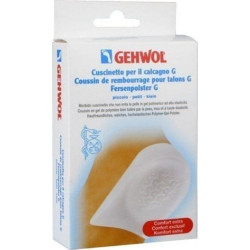 Gehwol - Heel Cushion G Large Υποπτέρνιο μαξιλαράκι τύπου G μεγάλο - 2τμχ