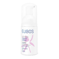 Eubos - Intimate Woman Shower Foam Αφρός Καθαρισμού Ευαίσθητης Περιοχής - 100ml