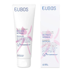 Eubos - Intimate Woman Skin Care Balm, Γαλάκτωμα Περιποίησης Ευαίσθητης Περιοχής - 125ml