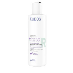 Eubos - Cool & Calm Redness Relieving Toner Τονωτική Λοσιόν Προσώπου για την Καταπράυνση της Ερυθρότητας - 200ml