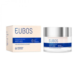 Eubos - Anti age hyaluron repair filler night Κρέμα νύχτας με υαλουρονικό οξύ - 50ml