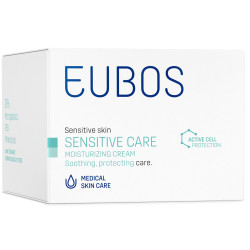 Eubos - Sensitive Care Moisturizing Day Cream Ενυδατική Κρέμα Ημέρας - 50ml