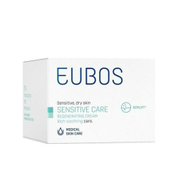 Eubos - Sensitive Care Regenerating Night Cream Αναπλαστική Κρέμα Νύχτας - 50ml