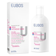 Eubos - Urea Intensive Care 10% Lipo Repair Lotion Πλούσια Ενυδατική Κρέμα Σώματος για την Εξαιρετικά Ξηρή Επιδερμίδα - 200ml