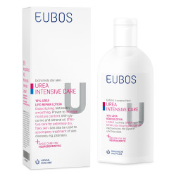Eubos - Urea Intensive Care 10% Lipo Repair Lotion Πλούσια Ενυδατική Κρέμα Σώματος για την Εξαιρετικά Ξηρή Επιδερμίδα - 200ml