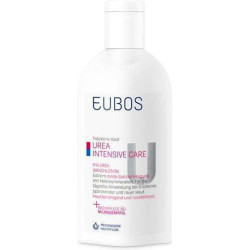Eubos - Urea Intensive Care 5% Urea Washing Lotion Υγρό Καθαρισμού Προσώπου και Σώματος - 200ml