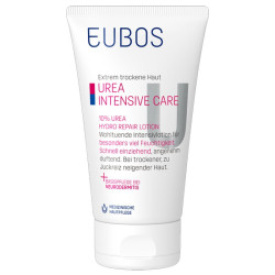Eubos - Urea Intensive Care 10% Urea Hydro Repair Lotion Ενυδατική Λοσιόν Σώματος για το Σκασμένο Δέρμα με Τάση Κνησμού- 150ml