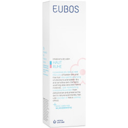 Eubos - Children's Dry Skin Cleansing Gel Skin & Hair -Υγρό Kαθαρισμού Για Ευαίσθητο Δέρμα & Λεπτά Μαλλιά - 125ml