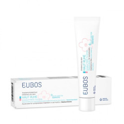 Eubos Med -  Children's Dry Skin EctoAkut forte 7% Ectoin Cortisone Free Κρέμα για την συμπτωματική θεραπεία στην οξεία φάση της δερματίτιδας Χωρίς Κορτιζόνη - 30ml