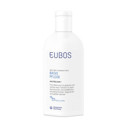 Eubos - Basic Care Skin Balm F Λοσιόν Εντατικής Θρέψης Πλούσια σε Λιπίδια για Ξηρό και Πολύ Ξηρό Δέρμα - 200ml