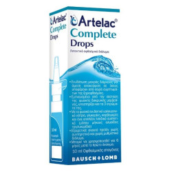 Bausch&Lomb - Artelac Complete Σταγόνες- 10ml