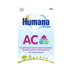 Humana - Γάλα σε Σκόνη AC Expert - 300gr