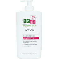 Sebamed - Repair Lotion Urea 5% Γαλάκτωμα για Πολύ Ξηρές & Αφυδατωμένες Επιδερμίδες - 400ml