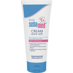 Sebamed - Baby Extra Soft Cream για Ενυδάτωση & Ερεθισμούς - 200ml