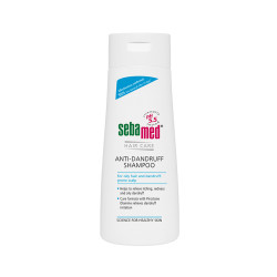 Sebamed - Anti-Dandruff shampoo Σαμπουάν κατά της πιτυρίδας και της λιπαρότητας - 200ml