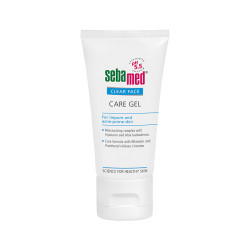 Sebamed - Clear Face Care Gel Ενυδατικό & Καταπραϋντικό Τζελ προσώπου - 50ml