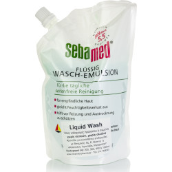 Sebamed - Liquid Face & Body Wash Refill Ανταλλακτικό Ήπιου καθαρισμού προσώπου και σώματος - 400ml