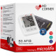 Microlife - HD Corner BP B3 Afib Ψηφιακό Πιεσόμετρο Μπράτσου με τεχνολογία AFIBsens για Aνίχνευση Kολπικής Mαρμαρυγής - 1τμχ