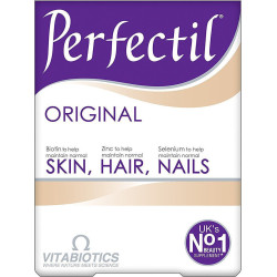 Vitabiotics - Perfectil Original Δέρμα-Μαλλιά-Νύχια - 30tabs