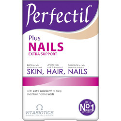 Vitabiotics - Perfectil Plus Nails - 60tabs