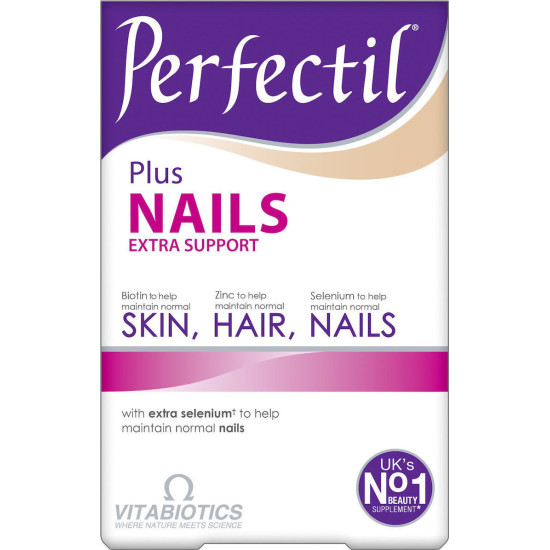 Vitabiotics - Perfectil Plus Nails - 60tabs