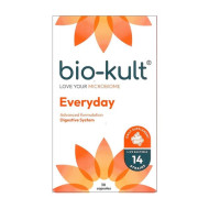 A.Vogel - Bio-Kult Everyday Advanced formulation Προβιοτικά για την Υγεία του Πεπτικού Συστήματος - 30caps