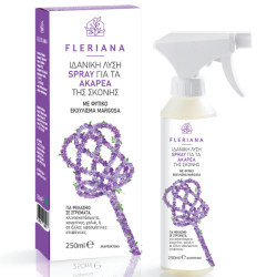 Power Health - Fleriana Απωθητικό Σπρέι Για Τα Ακάρεα Της Σκόνης - 250ml