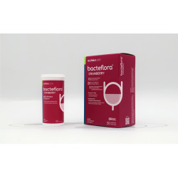 Olonea - Bacteflora Cranberry Για το Εντερικό Μικροβίωμα και το Ουροποιητικό Σύστημα - 10 κάψουλες