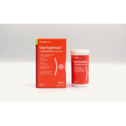 Olonea - Berbemax Berberine Complex Συμπλήρωμα Διατροφής Για Μεταβολική Ισορροπία - 30 κάψουλες