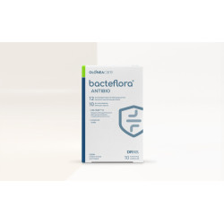 Olonea - Bacteflora Antibio Για την Προστασία του Εντερικού Μικροβι΄ώματος Κατά τη Διάρκεια της Αντιβίωσης - 10 Κάψουλες